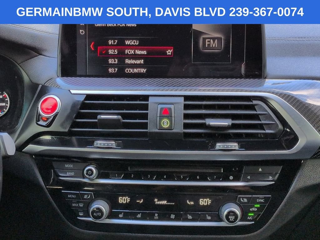 Used 2020 BMW X4 M w/ Executive Package AWD/4WD image 20