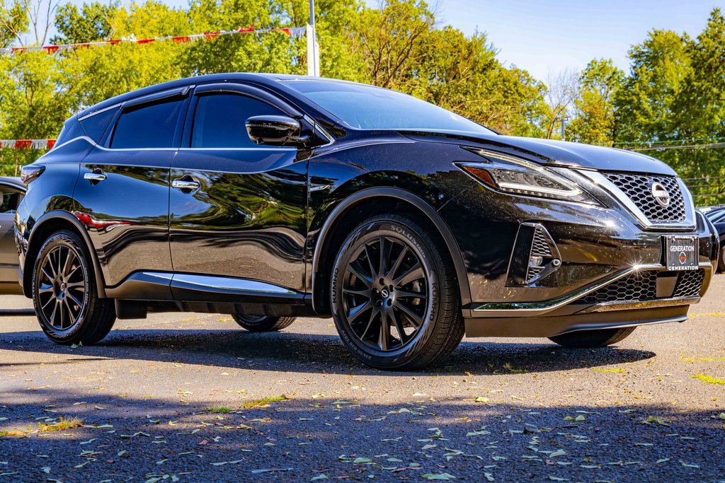 Certified 2023 Nissan Murano SL w/ SL Moonroof Package image 20