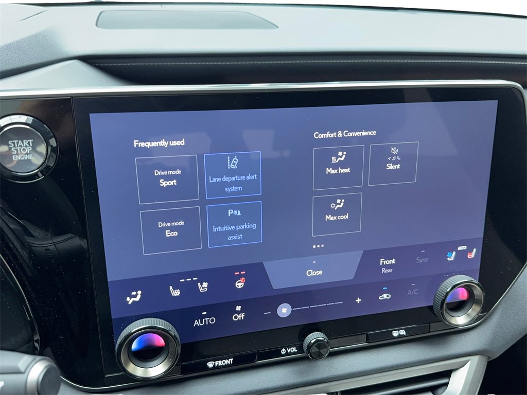 Used 2024 Lexus RX 350 Premium w/ Cold Area Package image 21