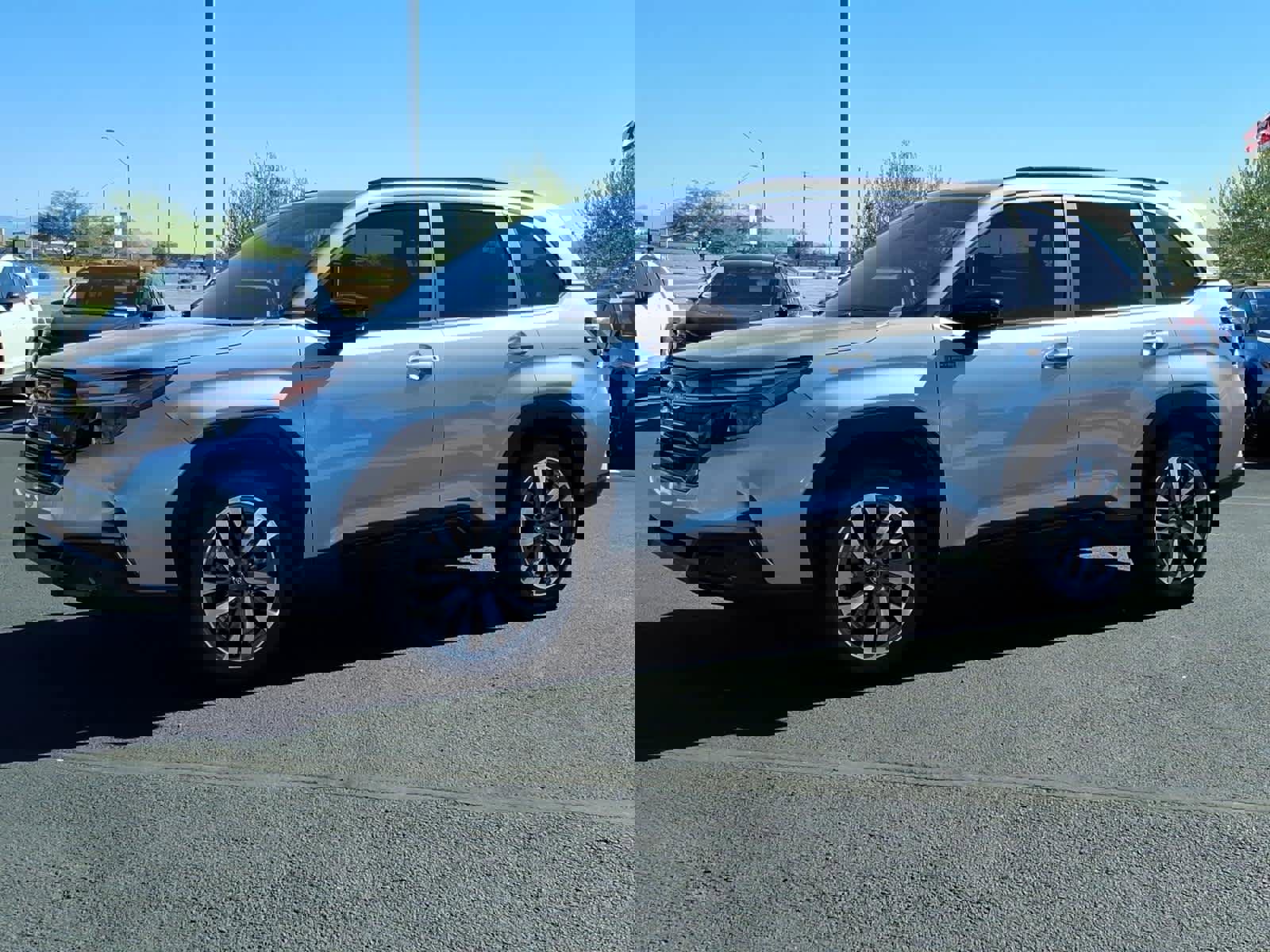 New 2026 Subaru Forester Touring AWD/4WD image 3