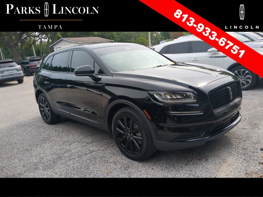 Used 2023 Lincoln Nautilus Reserve w/ Monochromatic Package
