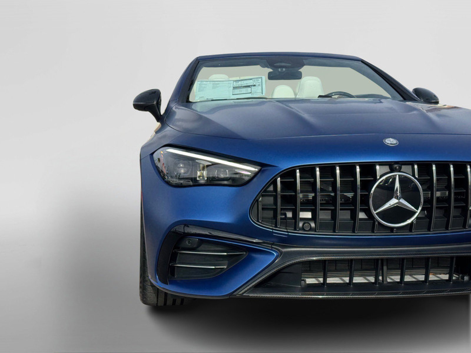 New 2026 Mercedes-Benz CLE 53 AMG 4MATIC Cabriolet image 8