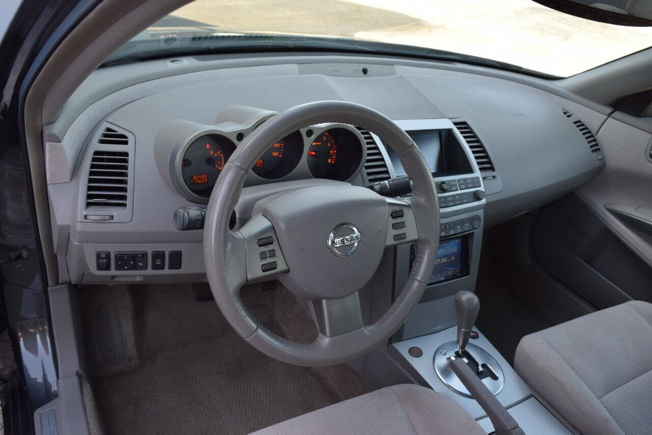 Used 2005 Nissan Maxima 3.5 SE image 19