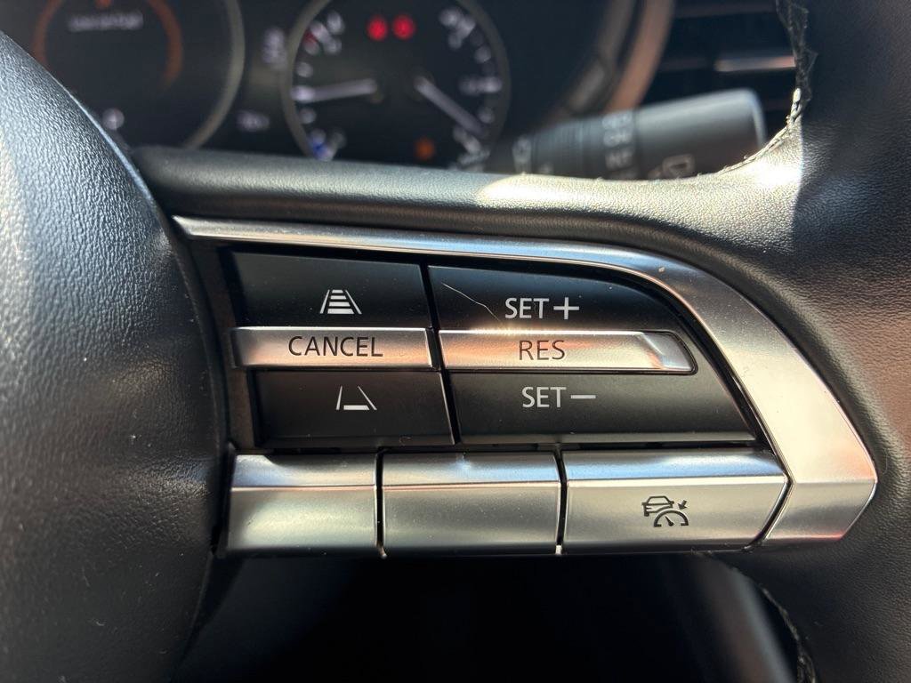 Used 2022 MAZDA MAZDA3 s AWD/4WD image 17