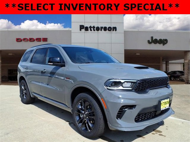 New 2026 Dodge Durango GT