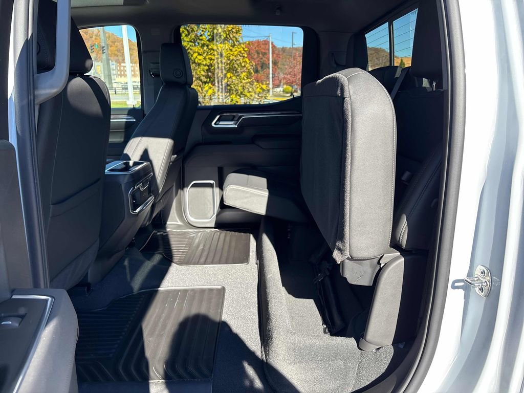 New 2026 Chevrolet Silverado 1500 LTZ w/ LTZ Premium Package image 43
