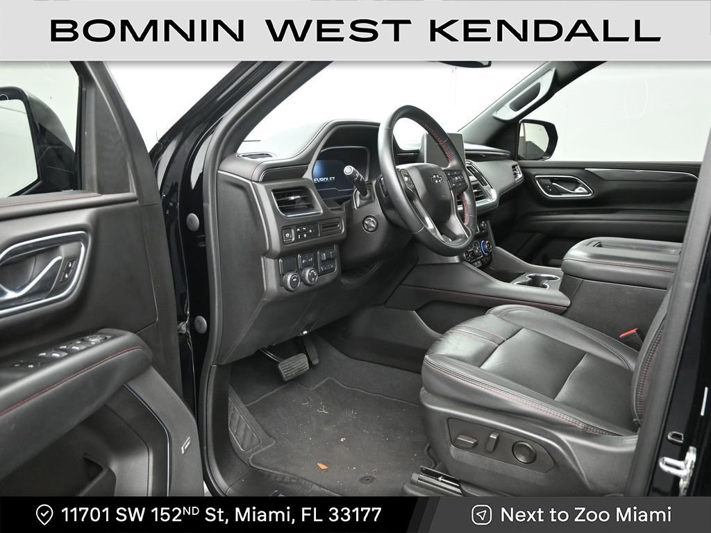 Used 2023 Chevrolet Tahoe RST w/ Luxury Package image 10