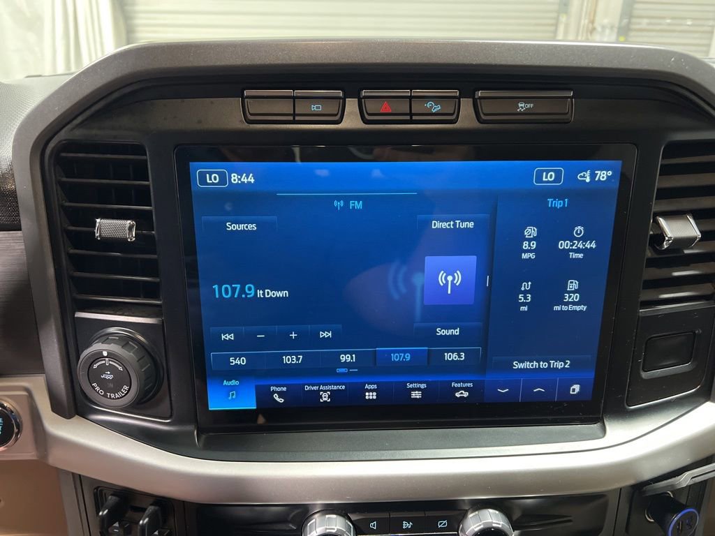 Used 2022 Ford F150 XLT w/ Equipment Group 302A High AWD/4WD image 40