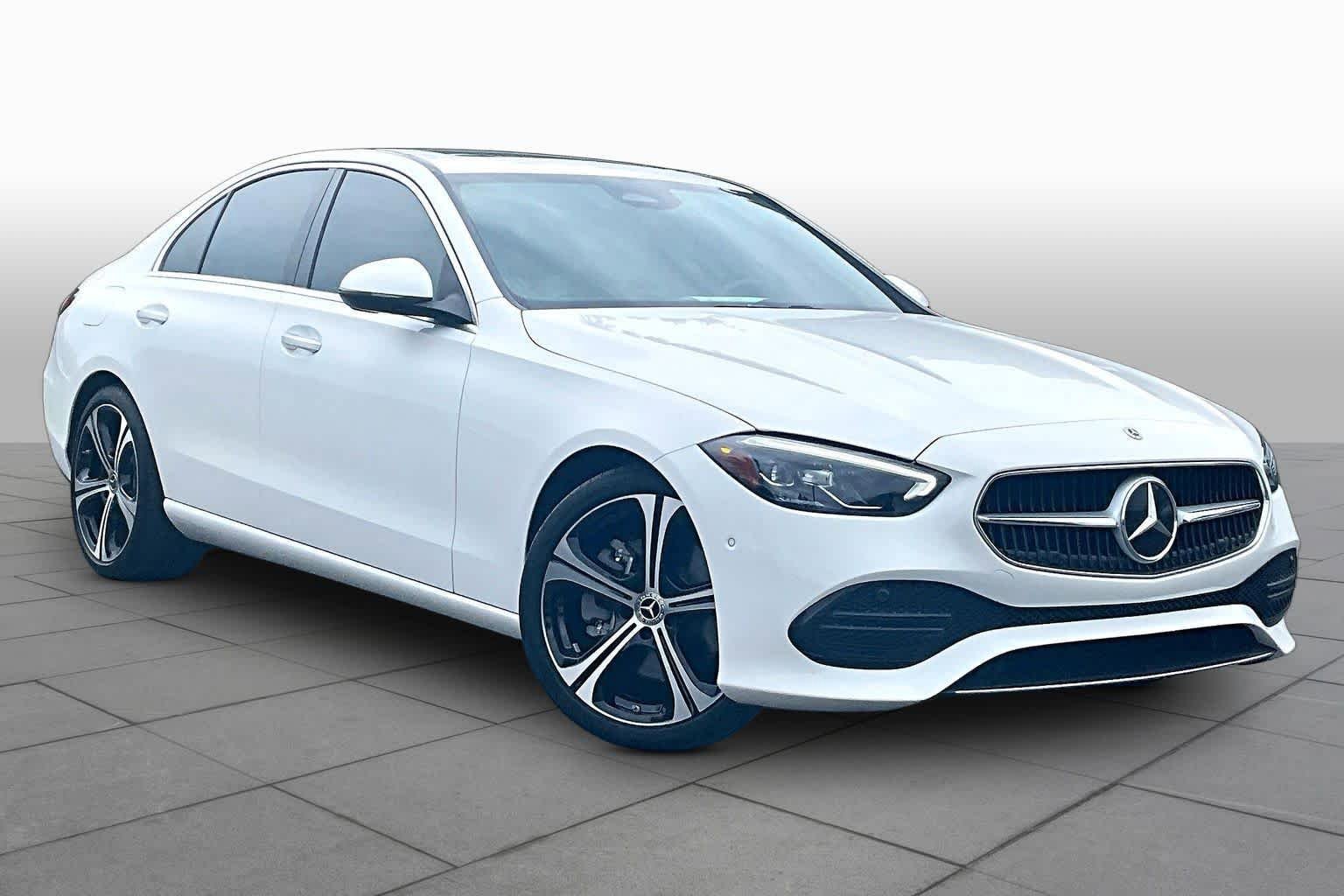 Used 2024 Mercedes-Benz C 300 Sedan image 3