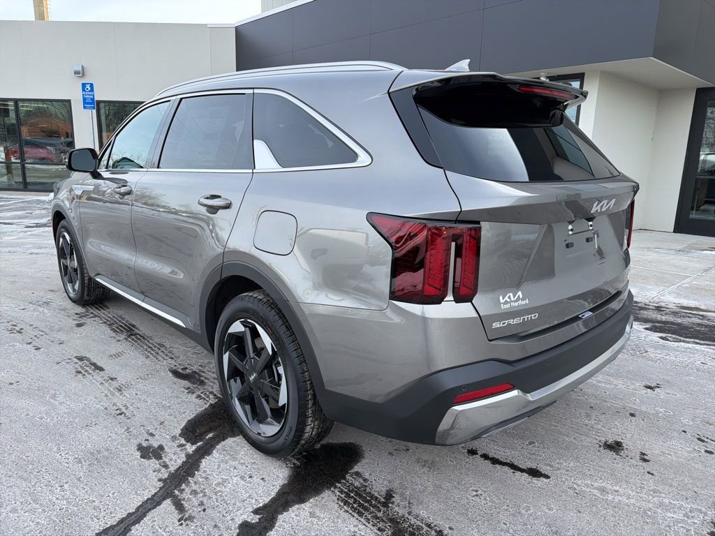 New 2026 Kia Sorento EX image 8