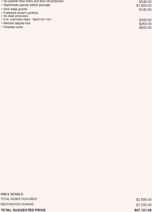 Used 2022 Toyota Tacoma Limited w/ Nightshade Package image 2