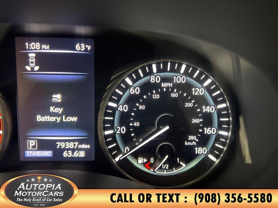 Used 2020 INFINITI Q50 Edition 30 AWD/4WD image 25