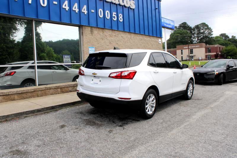 Used 2019 Chevrolet Equinox LS image 4