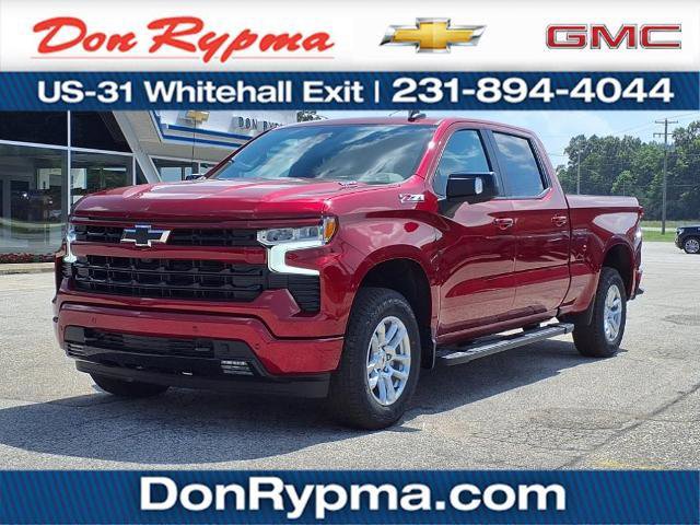 New 2026 Chevrolet Silverado 1500 RST w/ Safety Package image 1