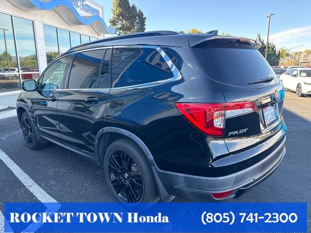Used 2021 Honda Pilot Special Edition image 5