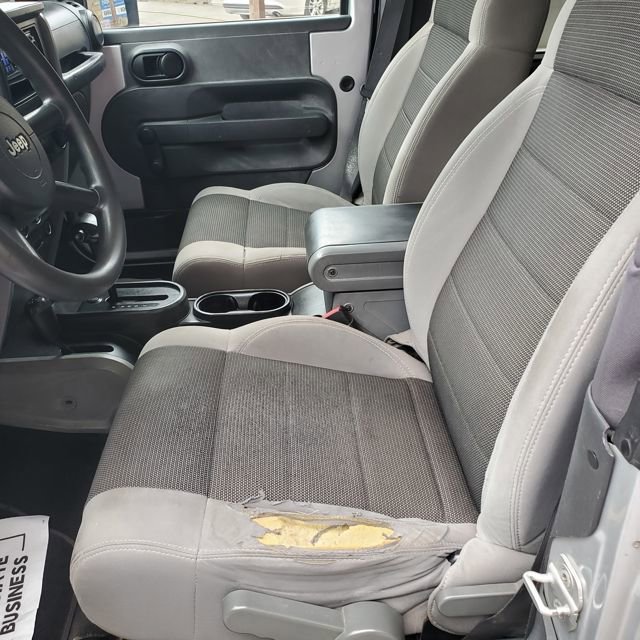 Used 2007 Jeep Wrangler X image 16