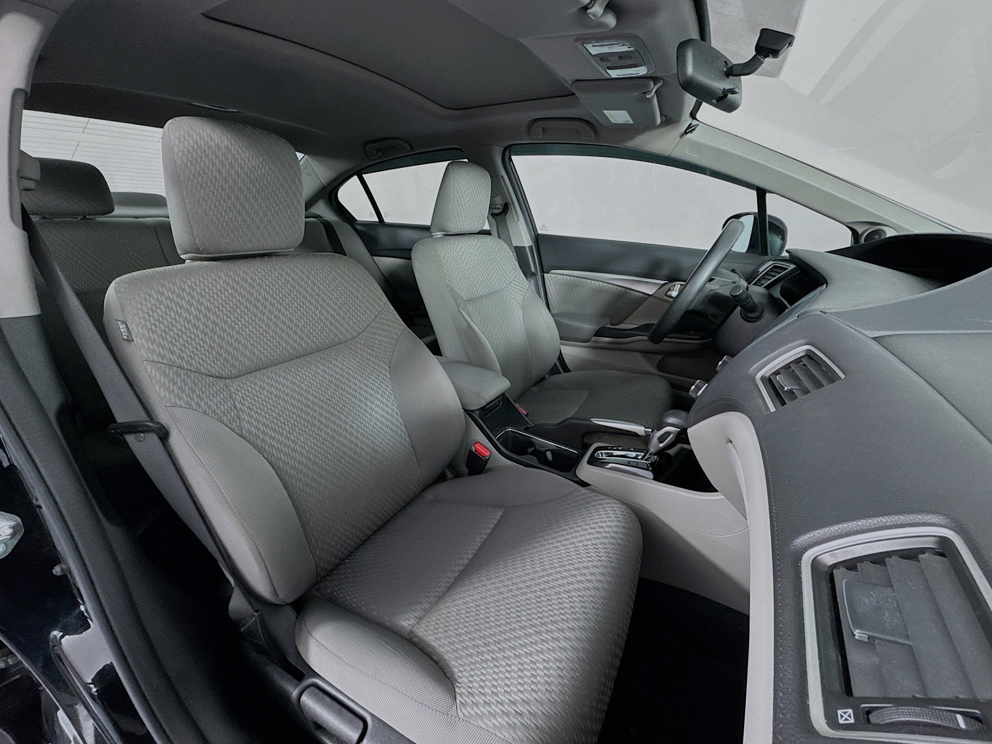 Used 2014 Honda Civic EX image 26