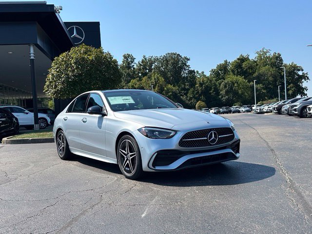New 2026 Mercedes-Benz C 300 4MATIC Sedan
