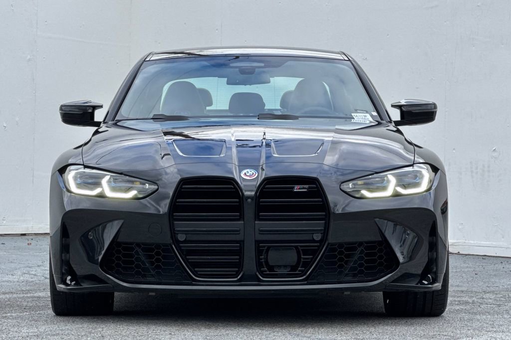 Used 2023 BMW M3 Competition image 8