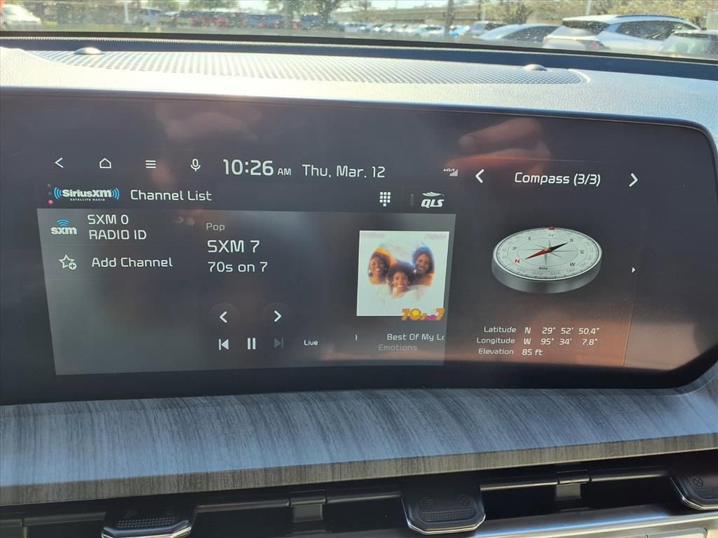 Used 2023 Kia Telluride SX image 28