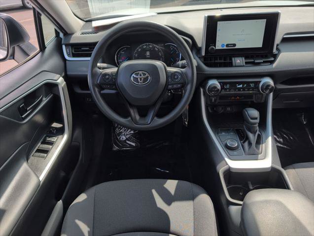 Certified 2025 Toyota RAV4 LE AWD/4WD image 12