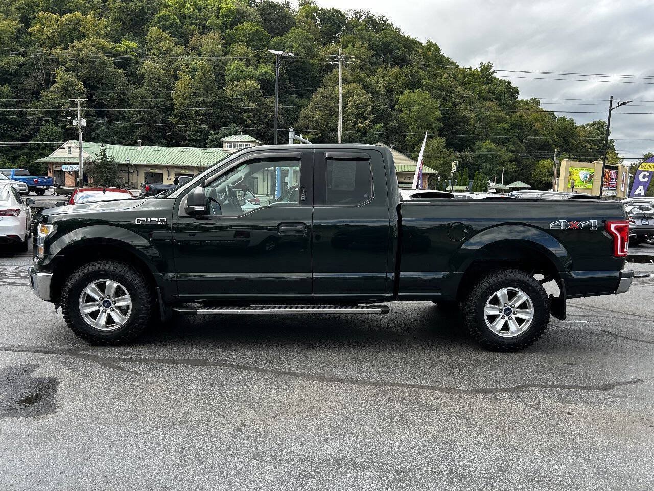 Used 2015 Ford F150 XLT w/ Equipment Group 301A Mid AWD/4WD image 6