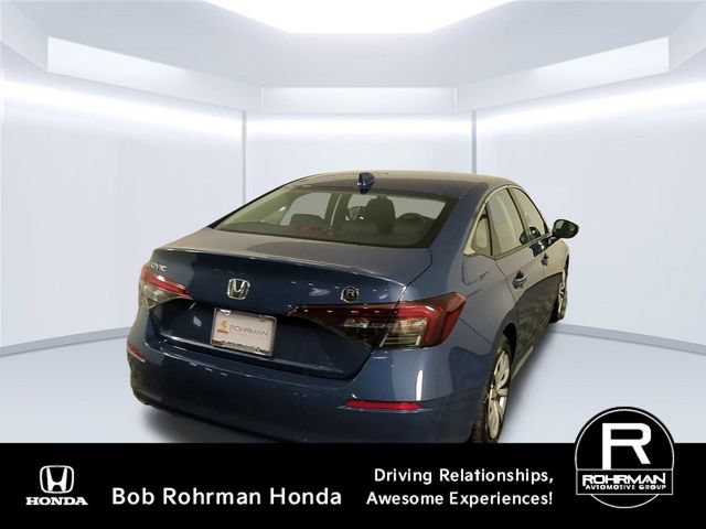 New 2026 Honda Civic LX image 9