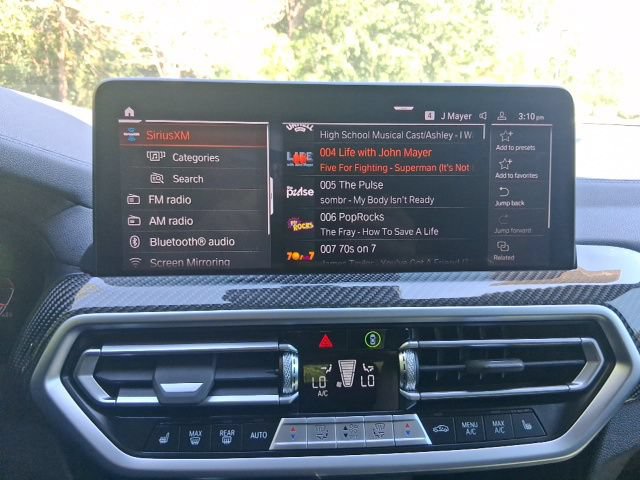 Used 2022 BMW X3 M40i AWD/4WD image 21