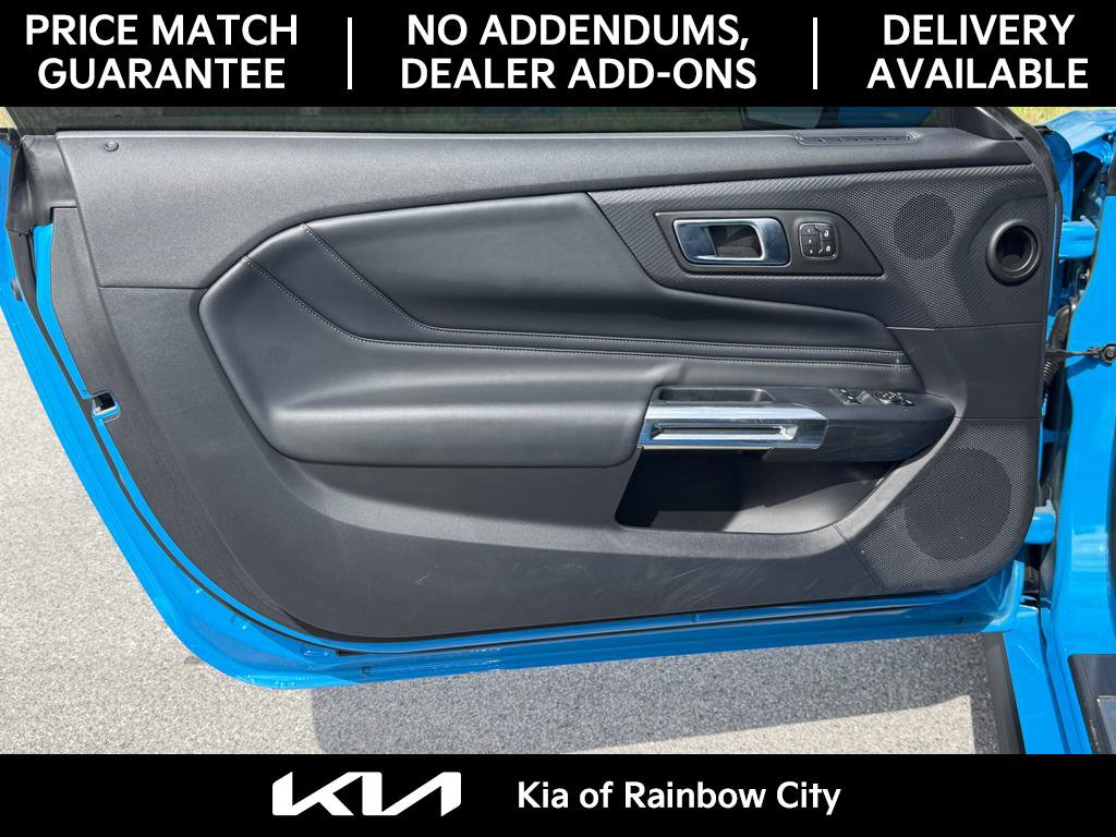 Used 2024 Ford Mustang GT Premium RWD image 14