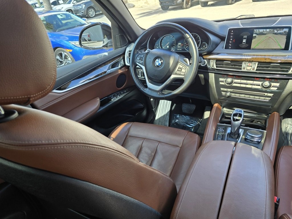 Used 2018 BMW X6 xDrive35i image 36