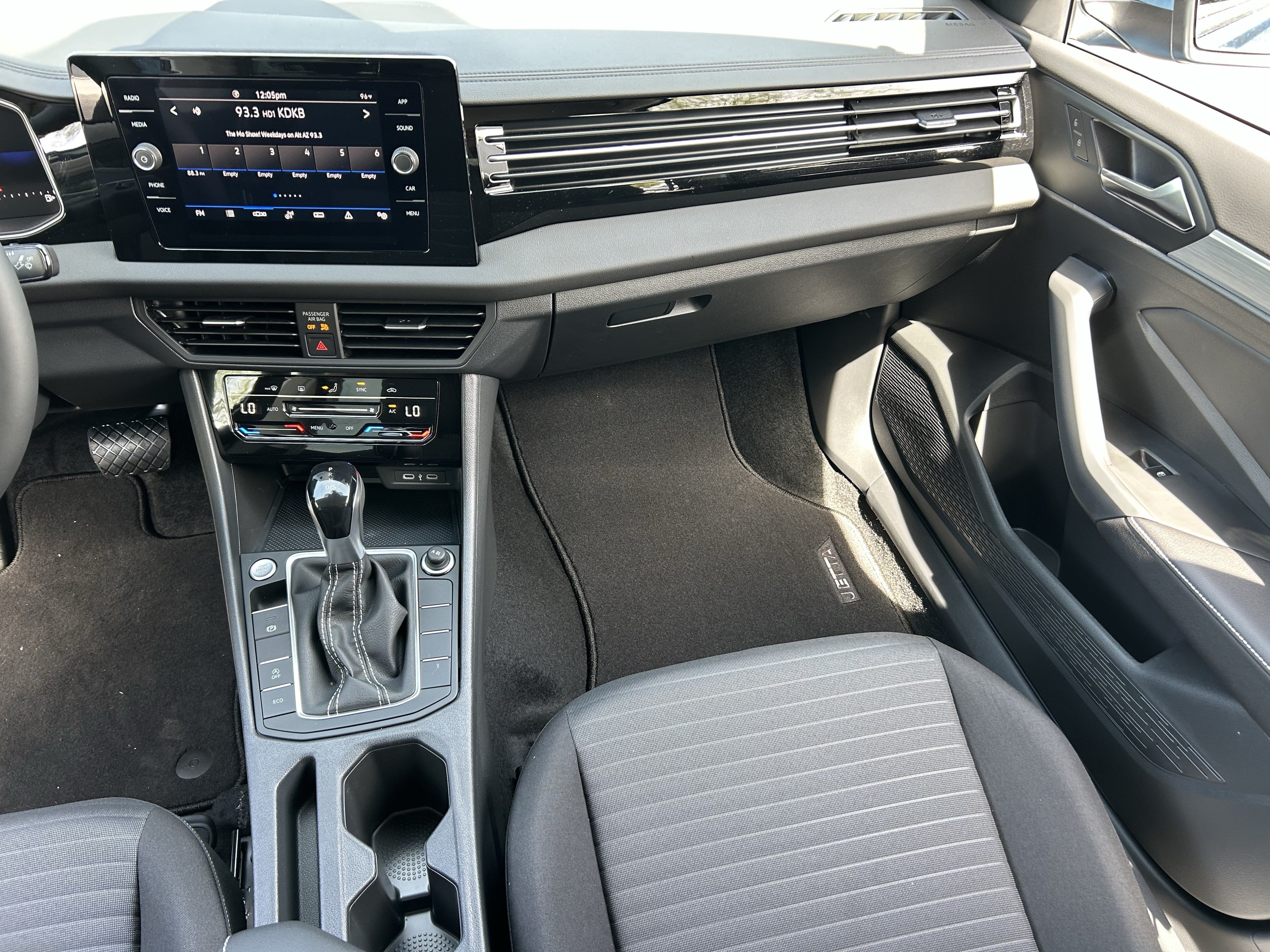 New 2027 Volkswagen Jetta S FWD image 13