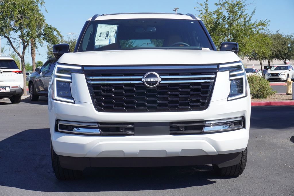 New 2026 Nissan Armada SL image 5