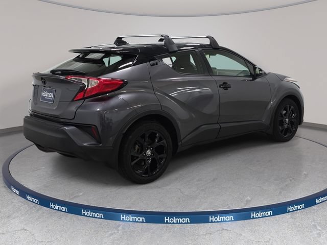 Certified 2021 Toyota C-HR Nightshade FWD image 5