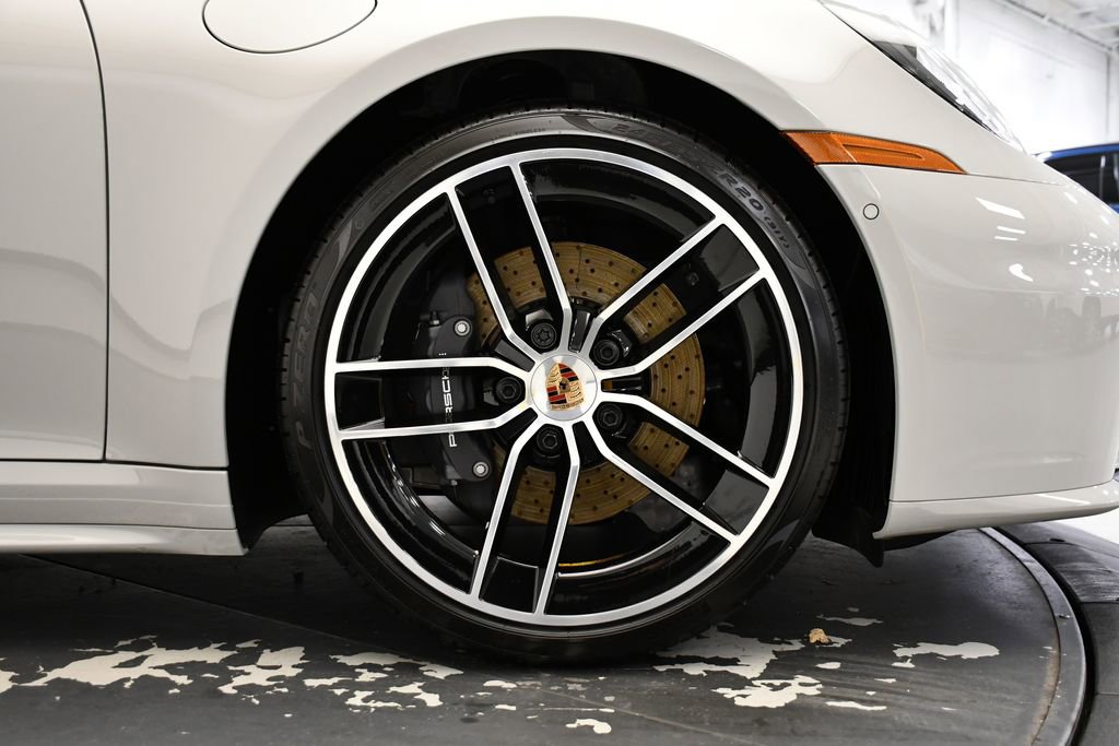 New 2026 Porsche 911 Carrera RWD image 19
