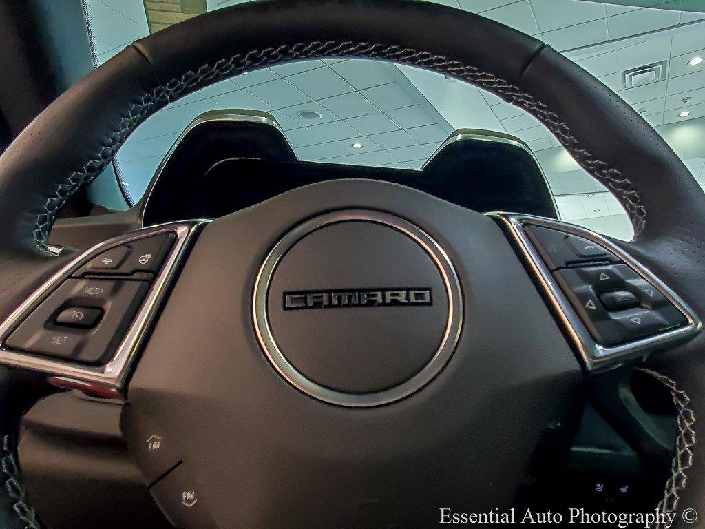 Certified 2024 Chevrolet Camaro SS RWD image 23