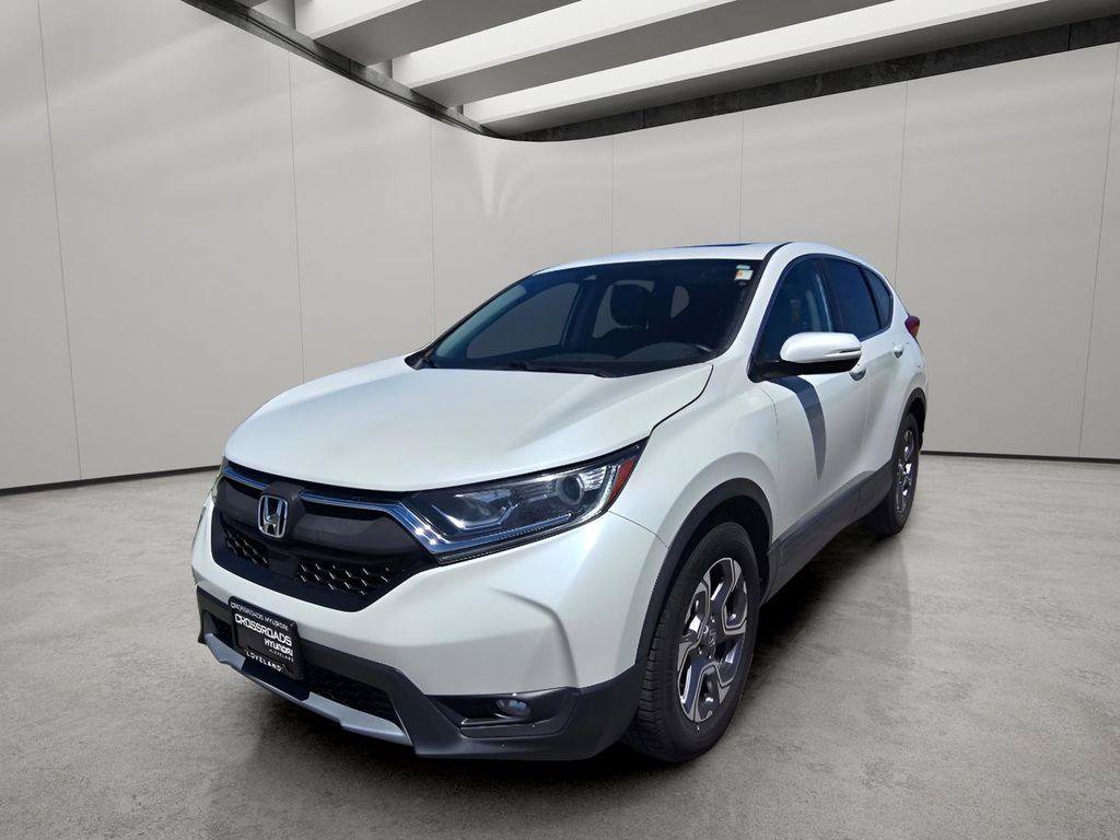 Used 2018 Honda CR-V EX