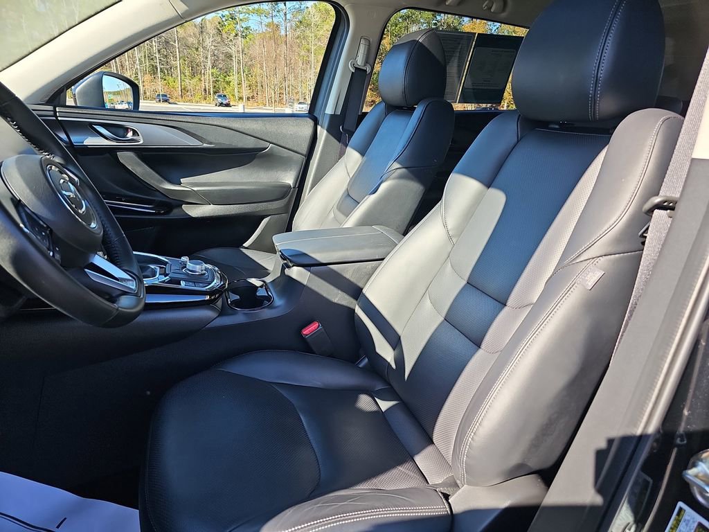 Used 2023 MAZDA CX-9 Touring image 20