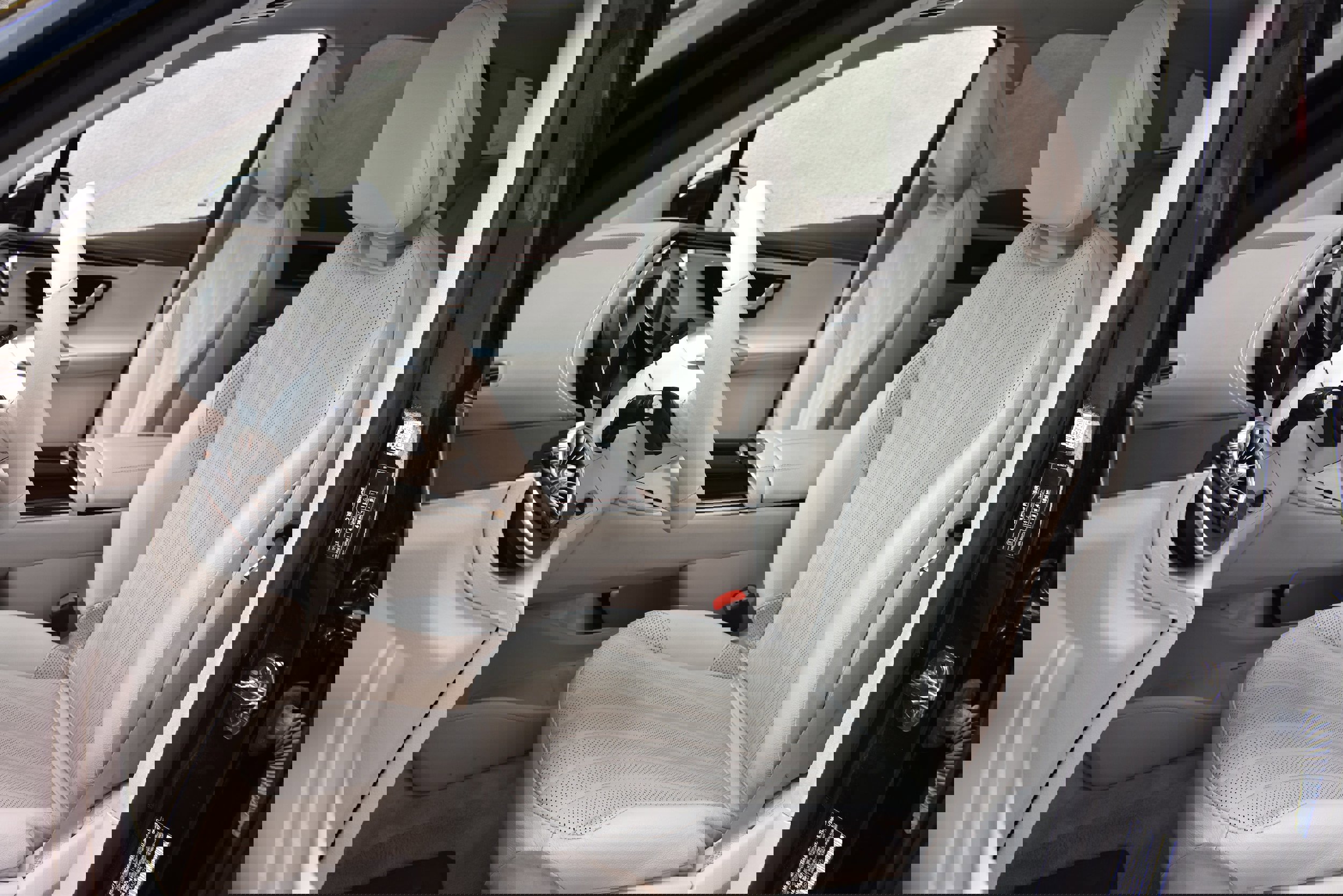 Used 2023 Mercedes-Benz EQE 500 4MATIC SUV image 20