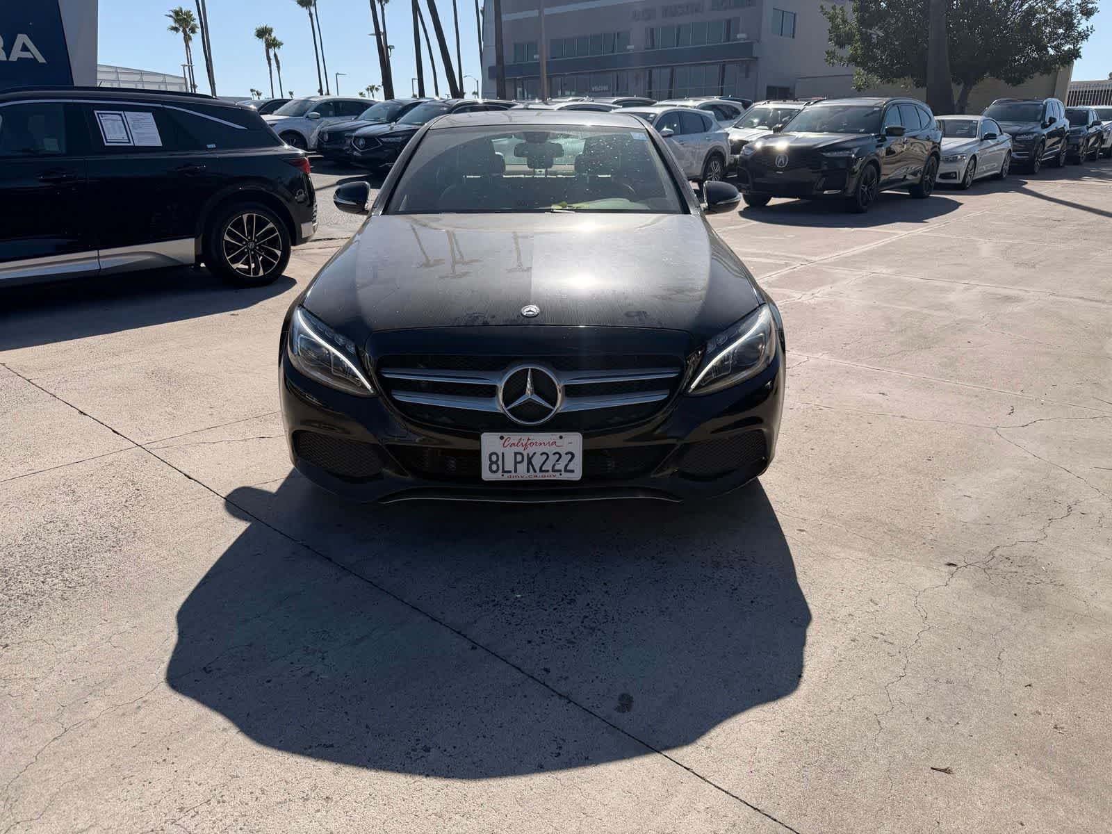 Used 2015 Mercedes-Benz C 300 4MATIC Sedan image 8