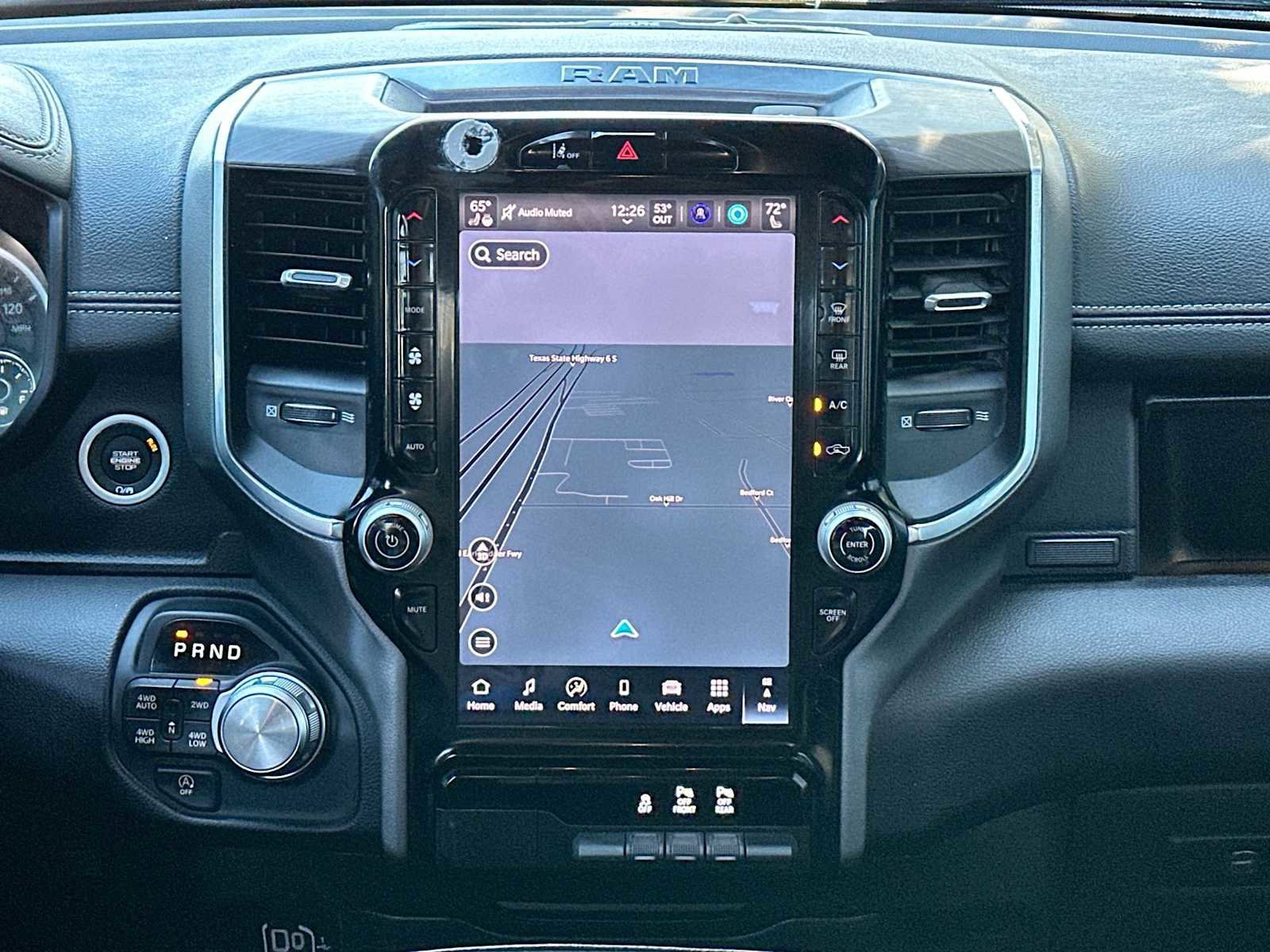 Used 2025 RAM 1500 Laramie image 26