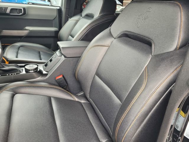 Certified 2023 Ford Bronco Badlands image 11