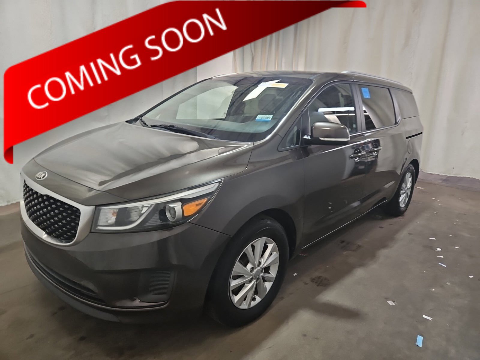 Used 2016 Kia Sedona LX