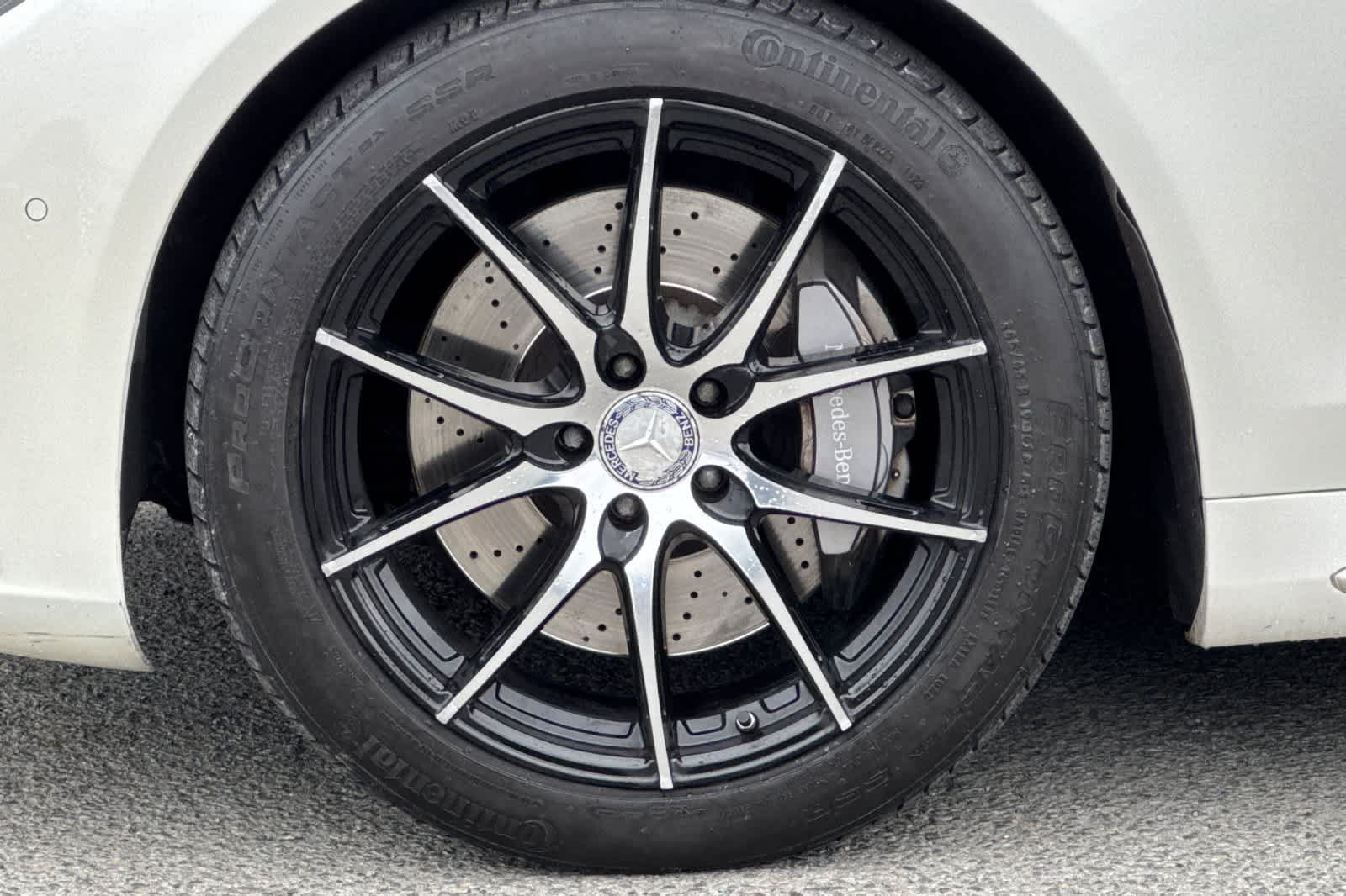 Used 2015 Mercedes-Benz S 550 Sedan image 26
