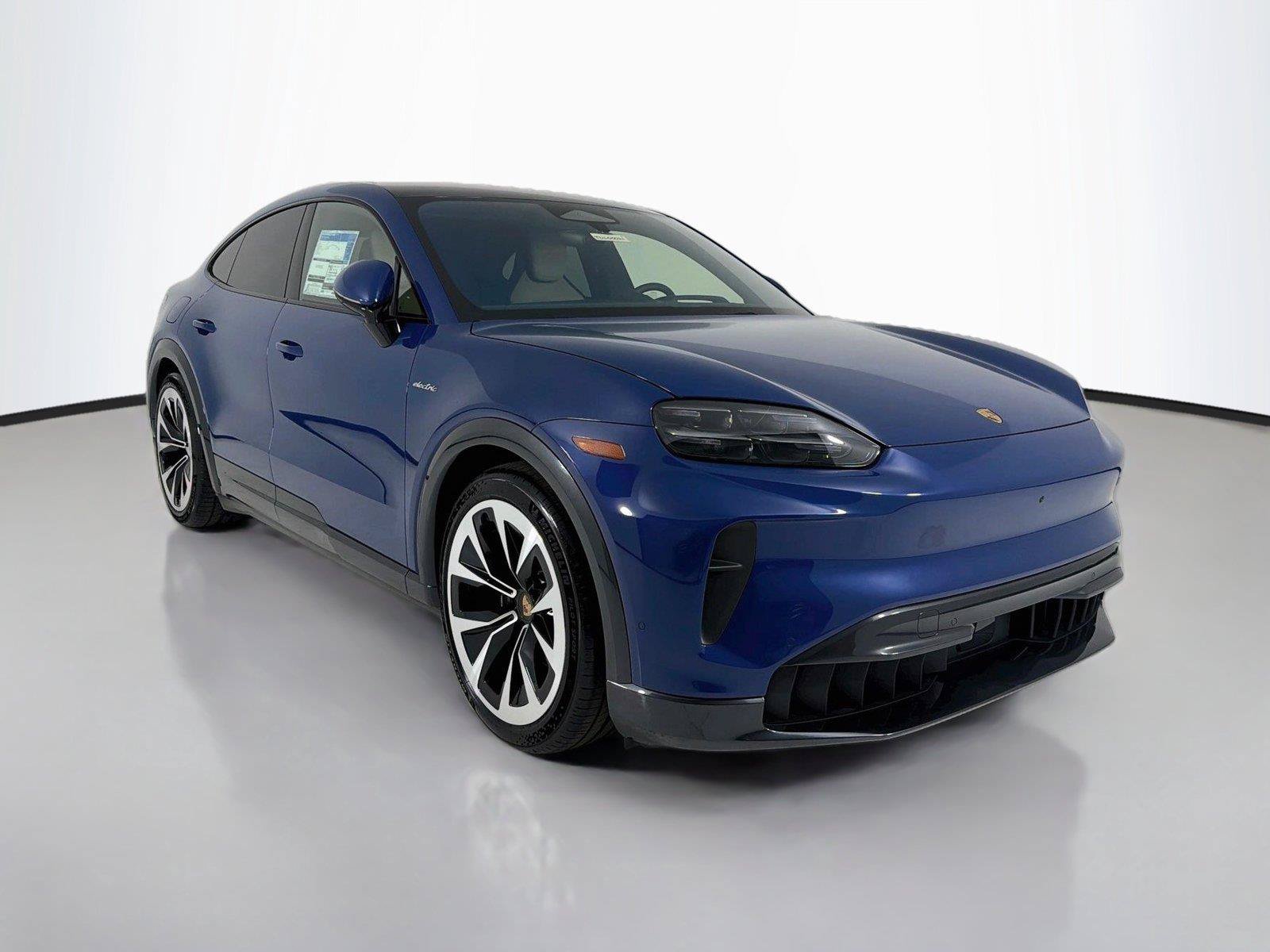 New 2026 Porsche Cayenne Electric Coupe AWD/4WD image 34