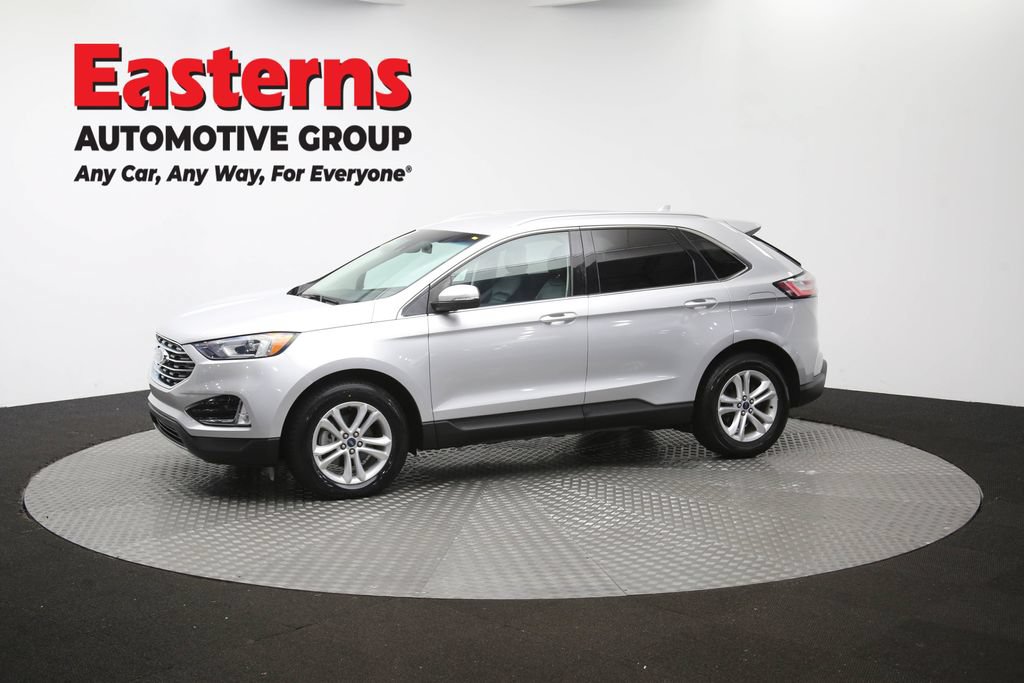 Used 2019 Ford Edge SEL w/ Equipment Group 201A FWD image 59