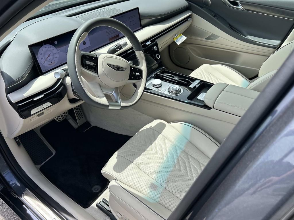 New 2026 Genesis G80 2.5T Sport Prestige AWD/4WD image 14