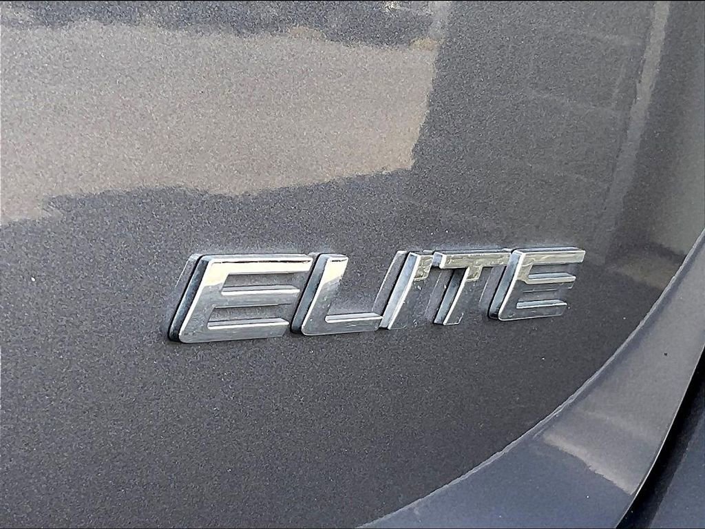 Used 2025 Honda Odyssey Elite image 31