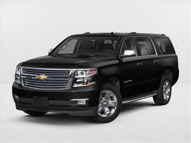 Used 2018 Chevrolet Suburban Premier