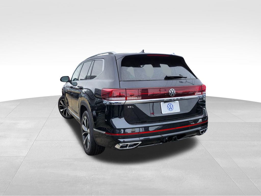 New 2026 Volkswagen Atlas SEL Premium R-Line image 4