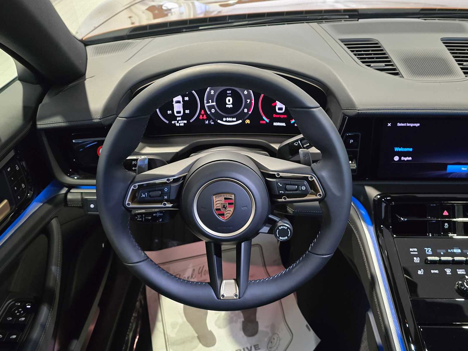 New 2026 Porsche Panamera 4 image 24